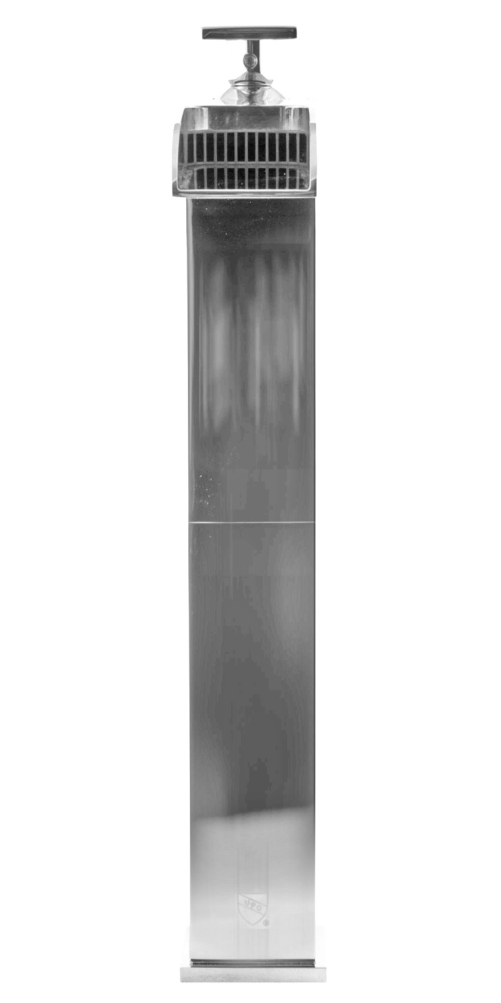 ALFI brand AB1597 Single Hole Tall Waterfall Bathroom Faucet
