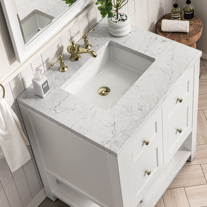 Breckenridge 30" Single Vanity Cabinet