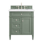 Brittany 30" Single Vanity Cabinet