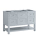 Breckenridge 48" Single Vanity Cabinet