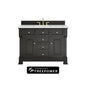 Brookfield 48" Single Vanity