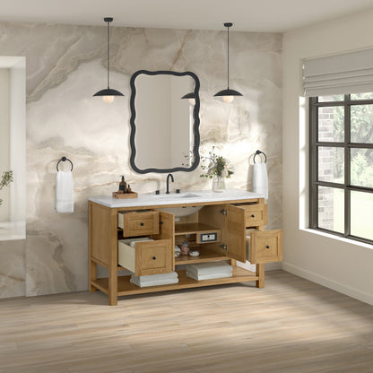 Breckenridge 60" Single Vanity
