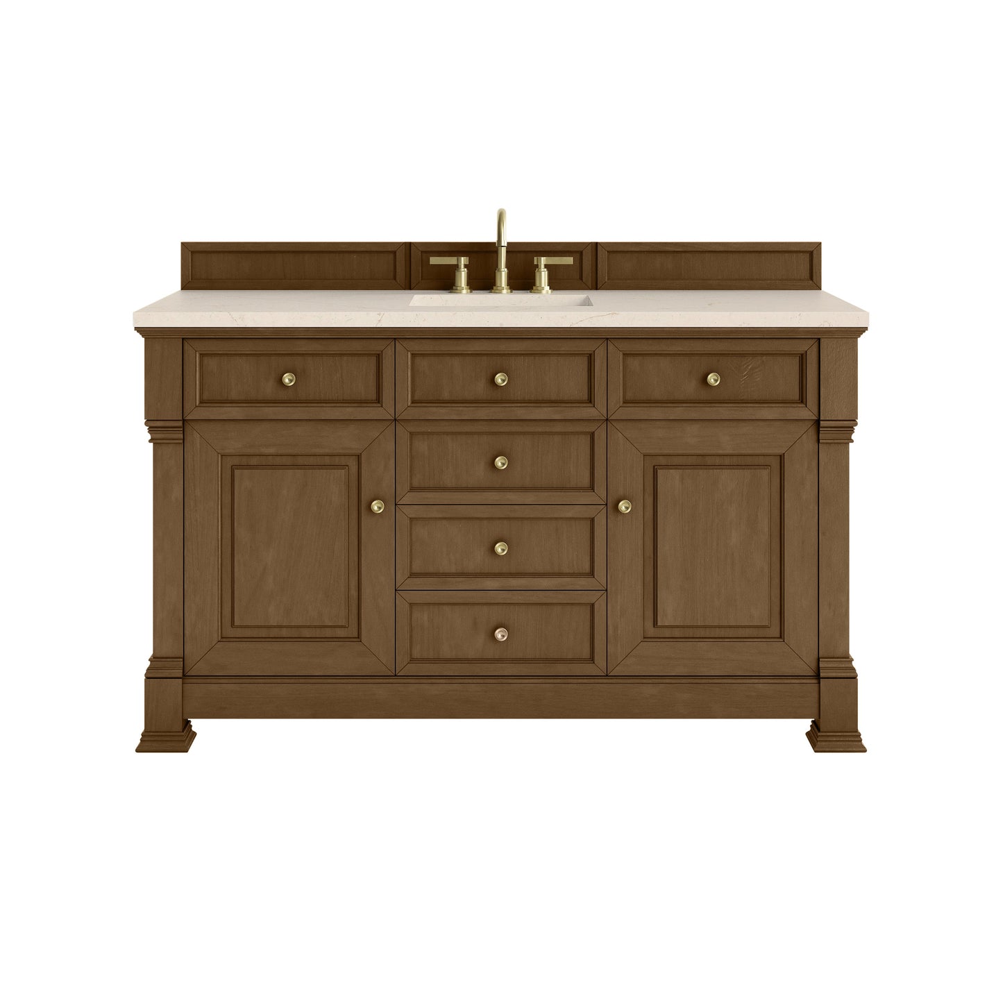 Brookfield 60" Single Vanity