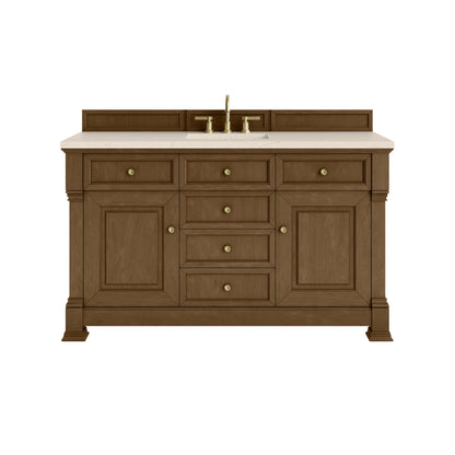 Brookfield 60" Single Vanity