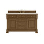 Brookfield 60" Single Vanity