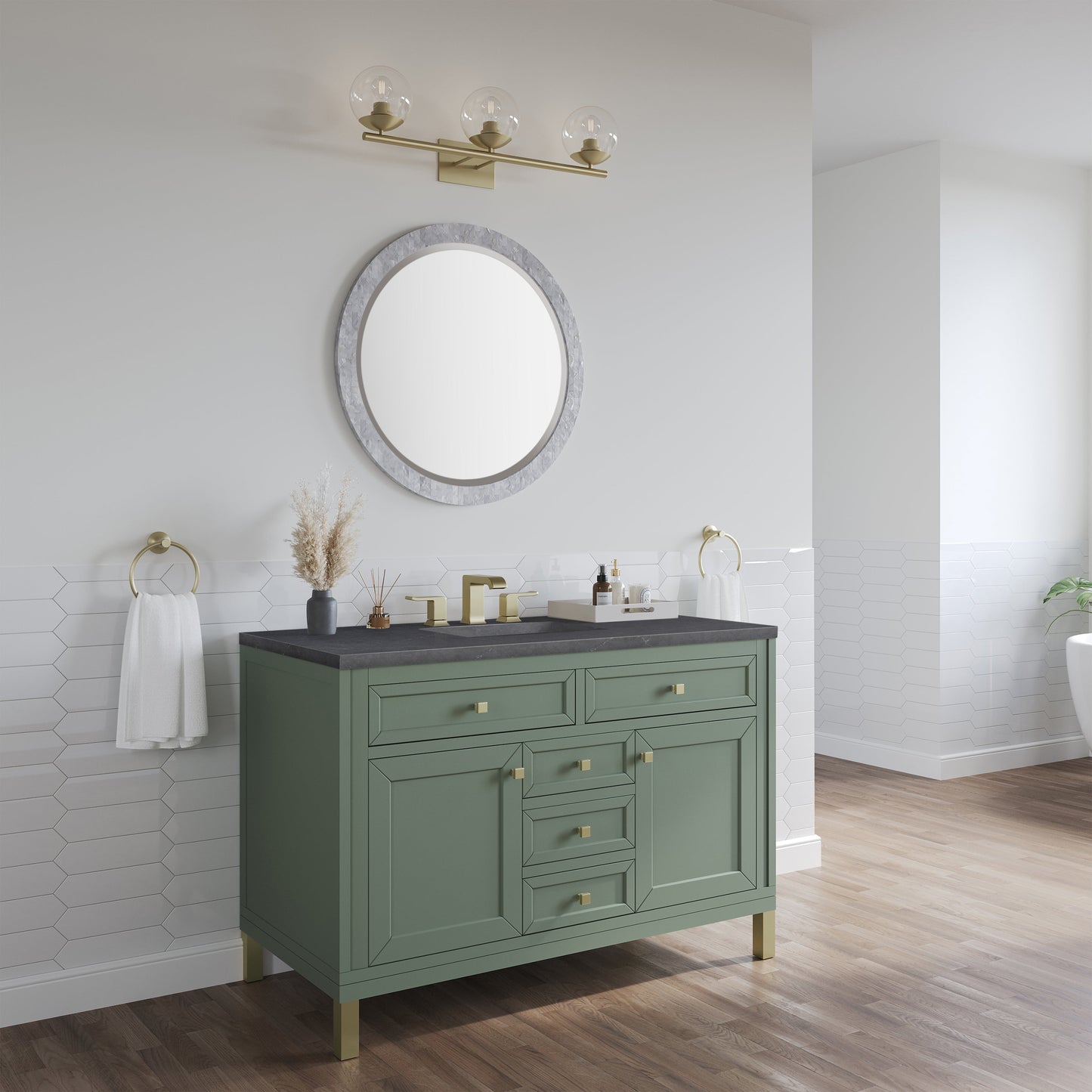 Chicago 48" Single Vanity