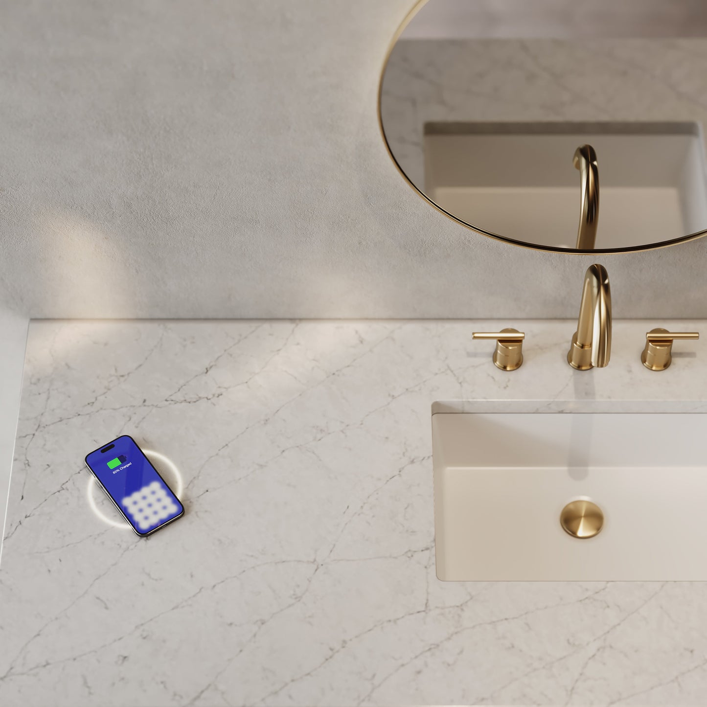 Brookfield 60" Single Vanity