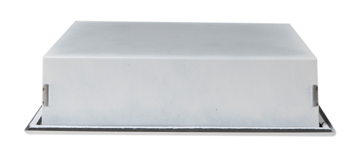 ALFI brand ABNC1616 16" x 16"  Square Single Shelf Bath Shower Niche