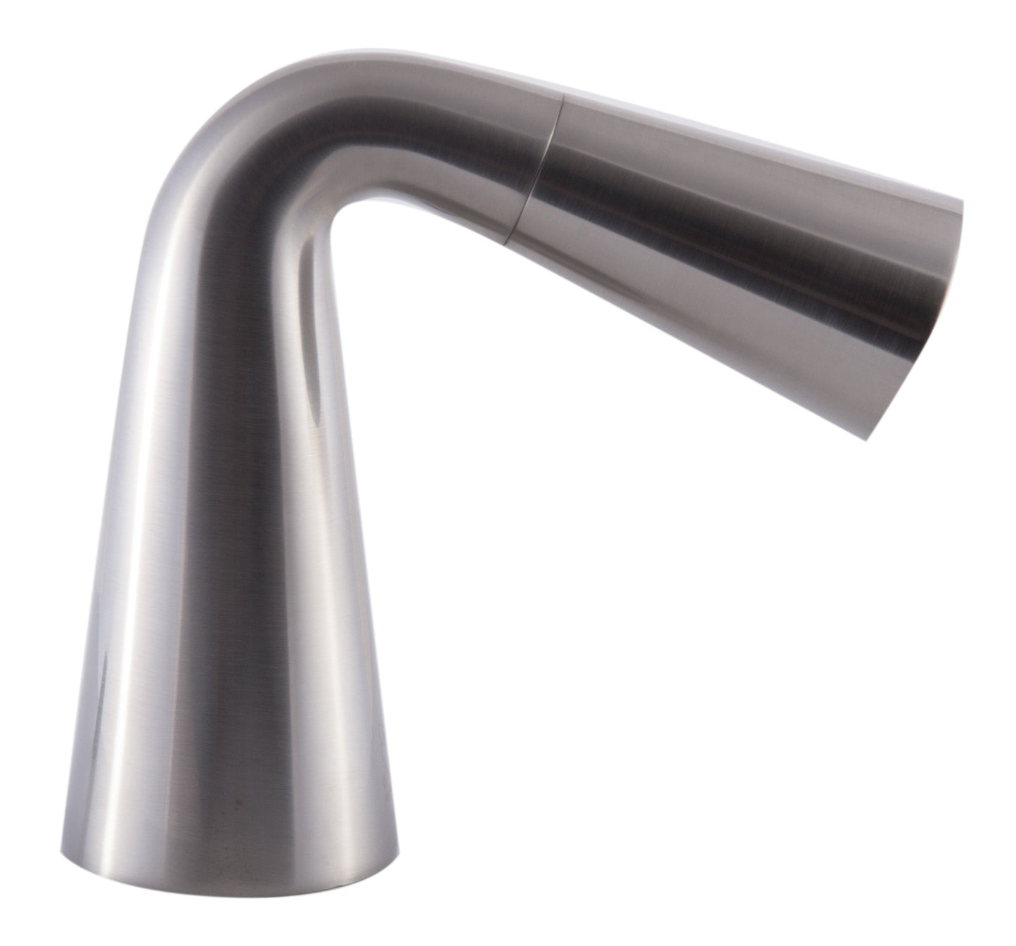 ALFI brand AB1788 Single Hole Cone Waterfall Bathroom Faucet