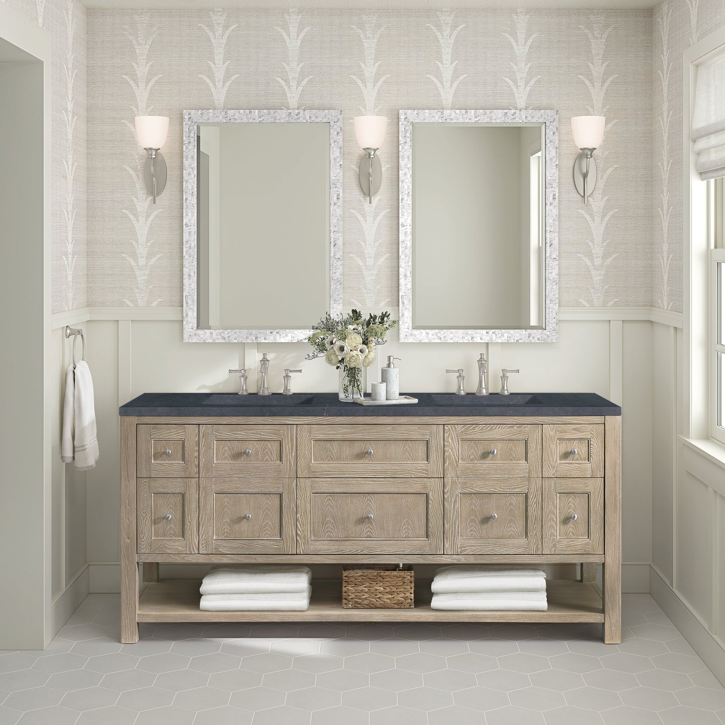 Breckenridge 72" Double Vanity