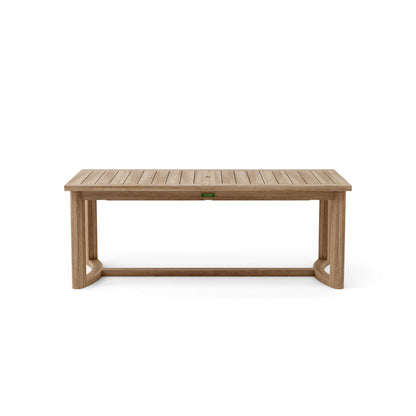 11-Pc Catania Dining Set