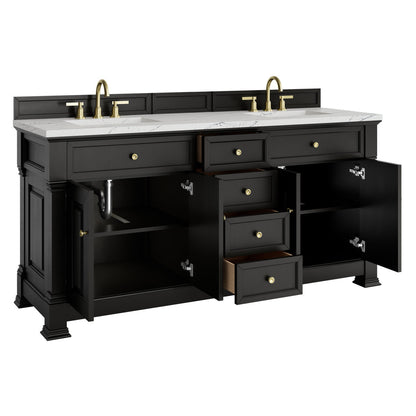 Brookfield 72" Double Vanity