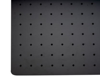 ALFI brand RAIN24S 24" Square Ultra-Thin Rain Shower Head