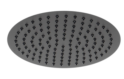 ALFI brand RAIN12R 12" Round Ultra-Thin Rain Shower Head