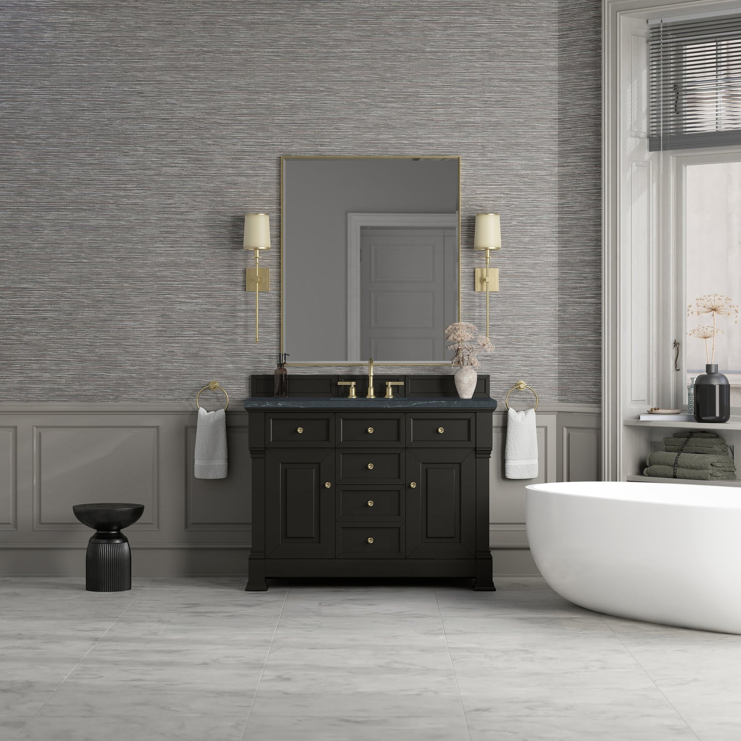 Brookfield 48" Single Vanity