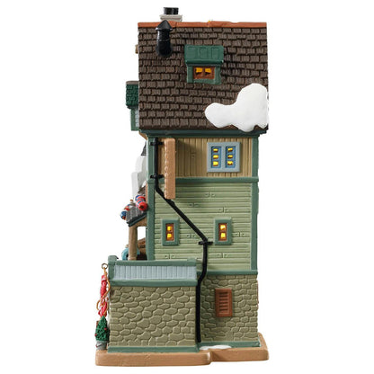 Landlubber's Lodge