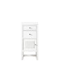 Athens 15" Base Cabinet Only w/ Drawers & Door