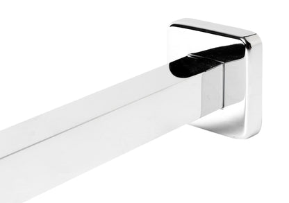 ALFI brand ABSA20S 20" Square Wall Shower Arm