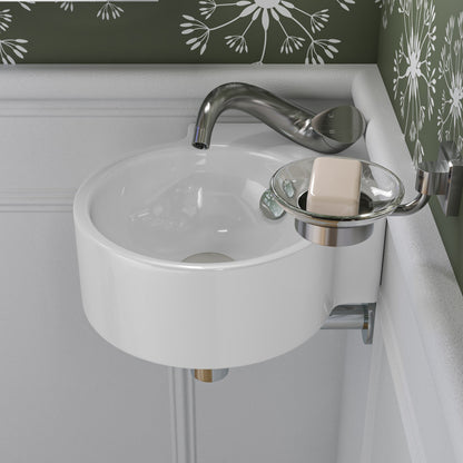 ALFI brand AB9509 6 Piece Matching Bathroom Accessory Set