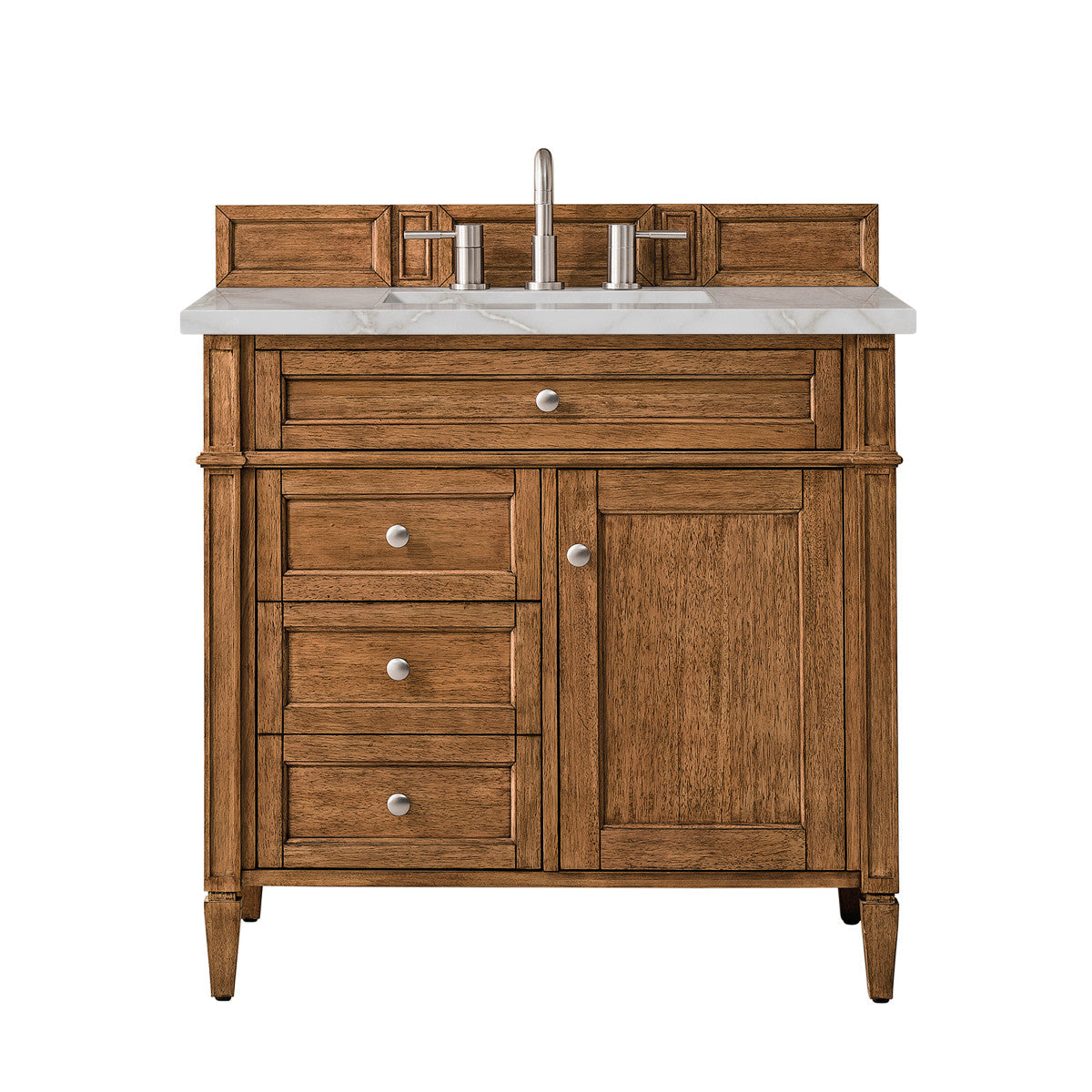 Brittany 36" Single Vanity Cabinet