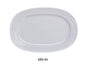 Yanco MM-94 Miami Rectangular Platter