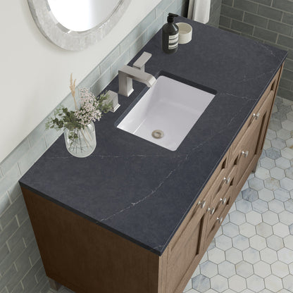 Chicago 48" Single Vanity Cabinet
