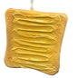 Sliced Toast Ornament - Peanutbutter