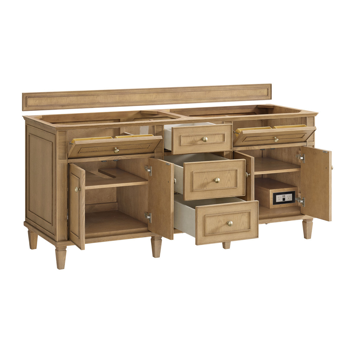 Lorelai 72" Double Vanity