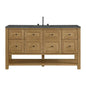 Breckenridge 60" Single Vanity