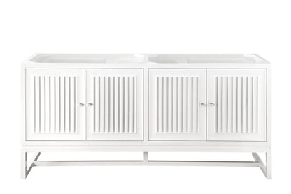 Athens 72" Double Vanity Cabinet
