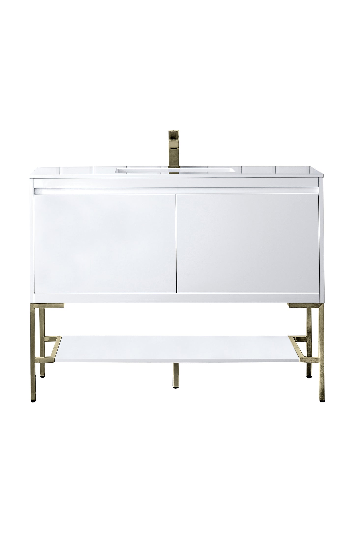 Mantova 47.3" Single Vanity Cabinet