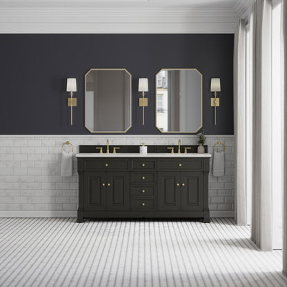 Brookfield 72" Double Vanity
