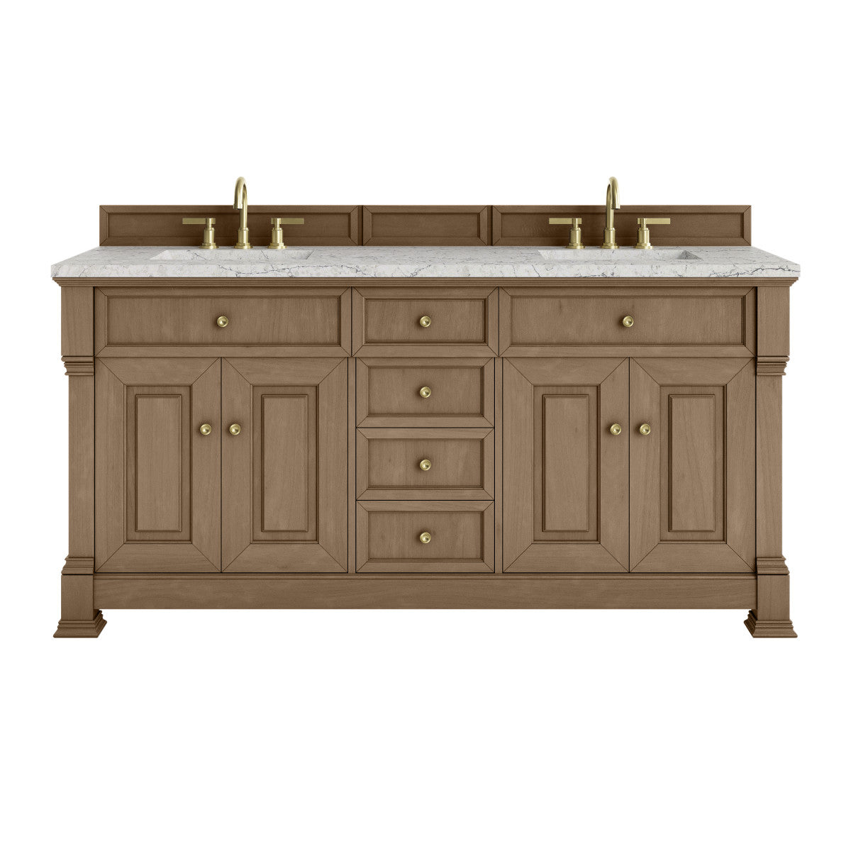 Brookfield 72" Double Vanity