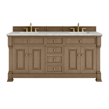 Brookfield 72" Double Vanity