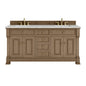 Brookfield 72" Double Vanity