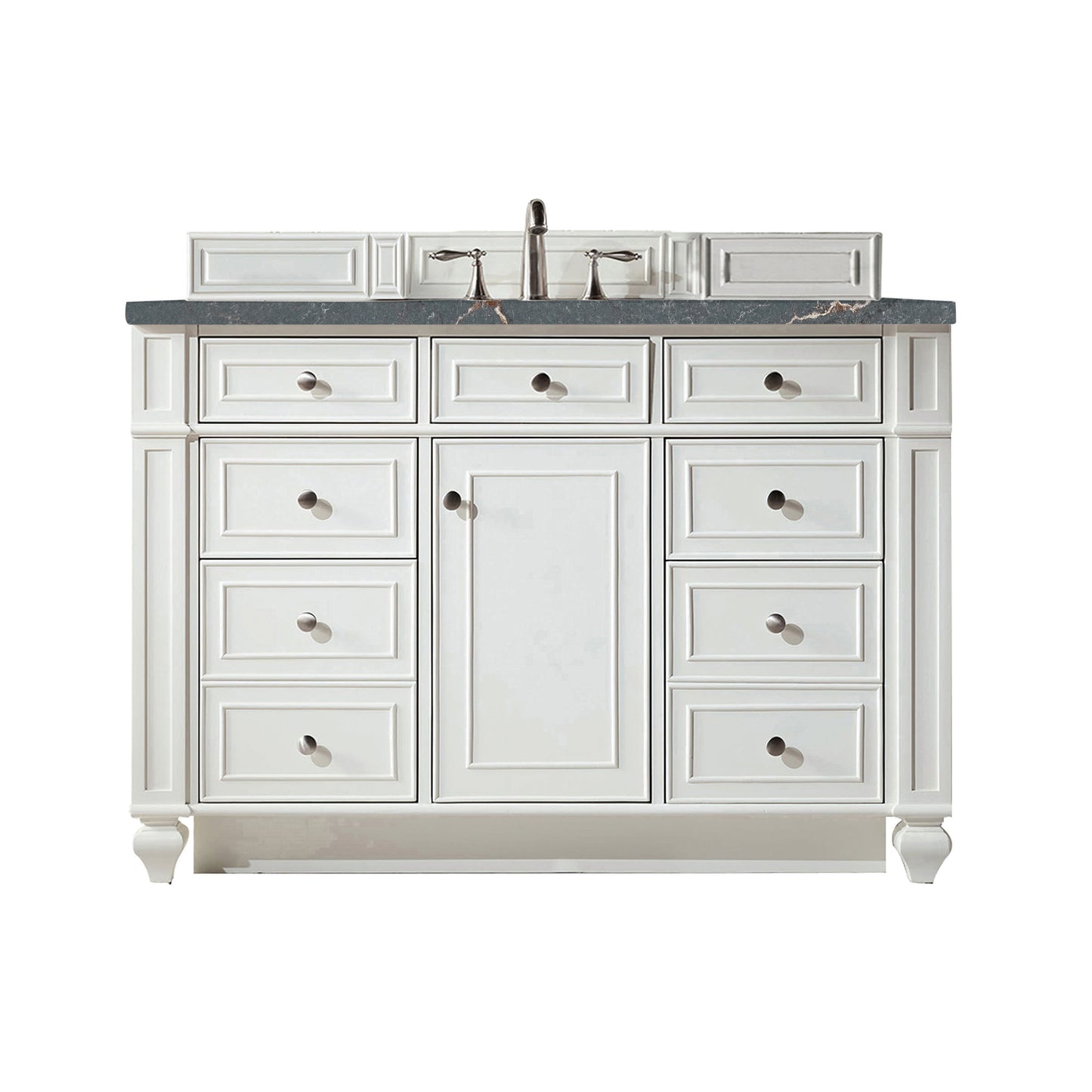 Bristol 48" Single Vanity Cabinet