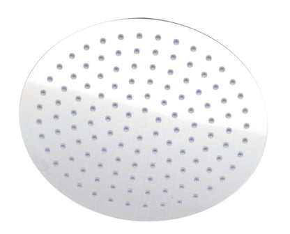 ALFI brand RAIN12R 12" Round Ultra-Thin Rain Shower Head