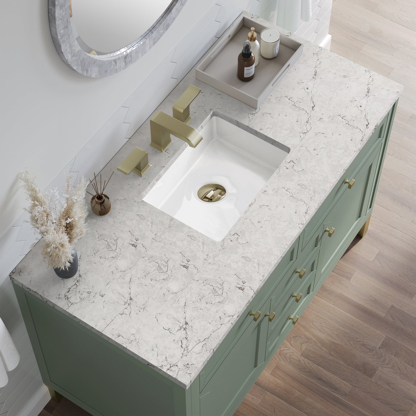 Chicago 48" Single Vanity