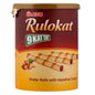 Ulker 9 Kat Tat Rulokat Chocolate Cream Wafer Rolls