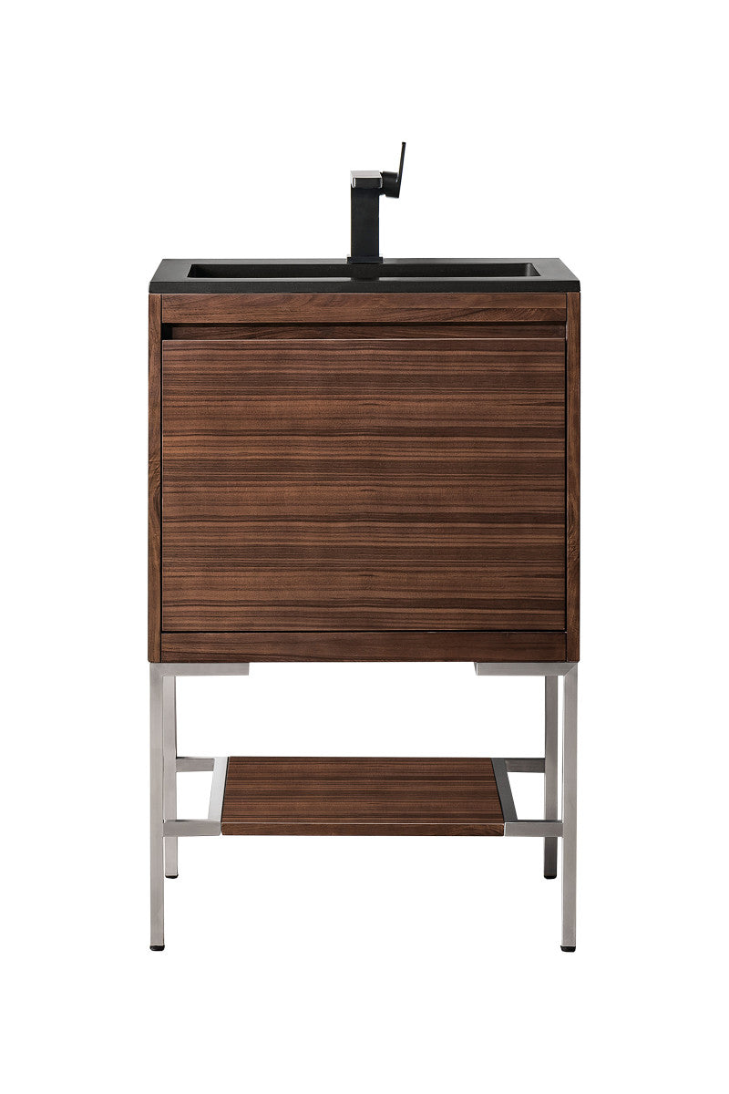 Mantova 23.6" Single Vanity Cabinet