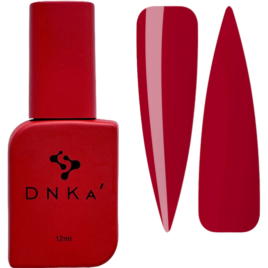 GEL POLISH ULTRA RED 12ml - DNKa™