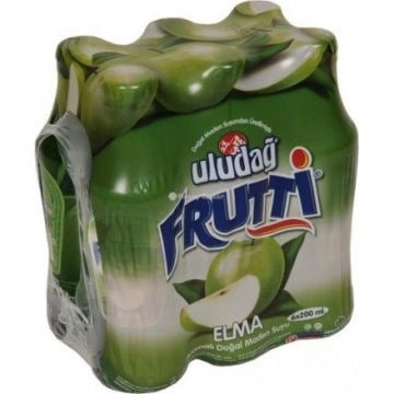 Uludağ Uludag Fruitti Mineral Water