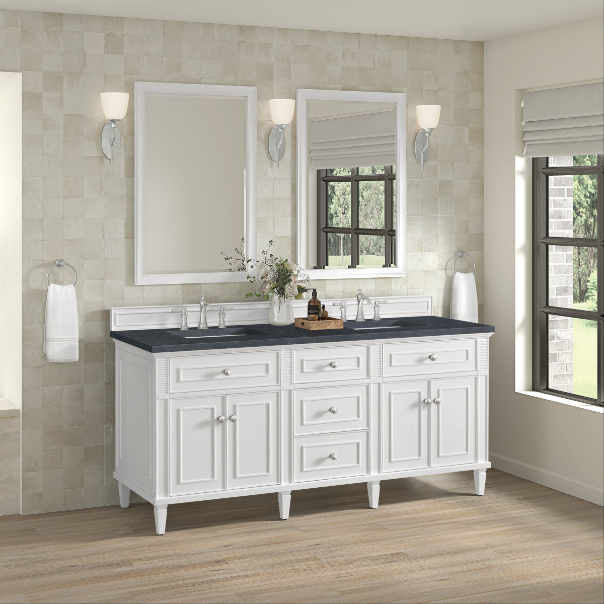 Lorelai 72" Double Vanity
