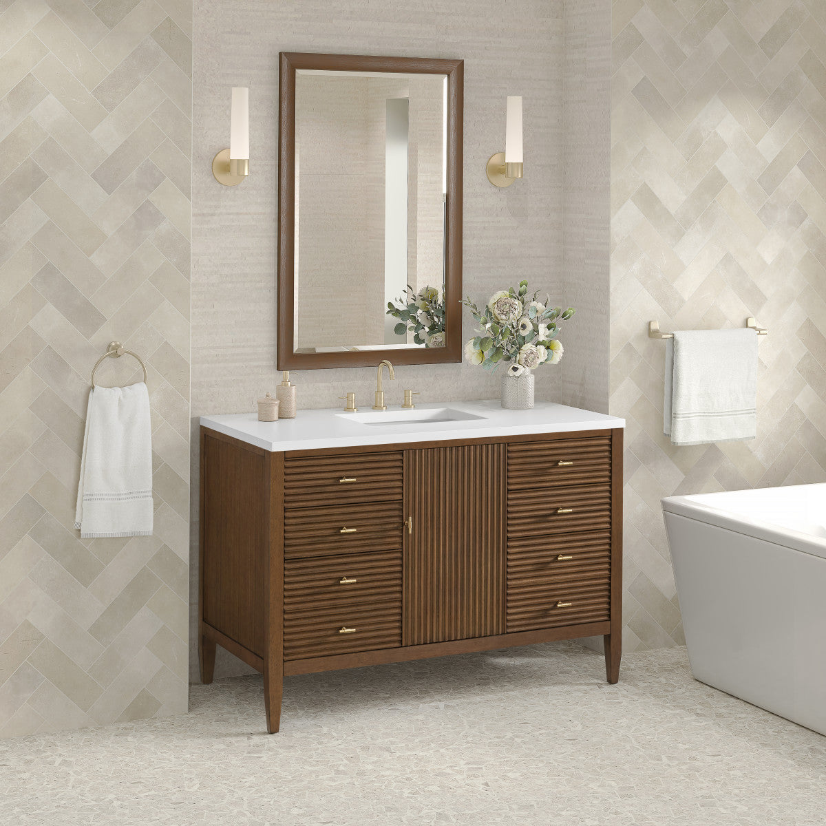 Myrrin 48" Vanity
