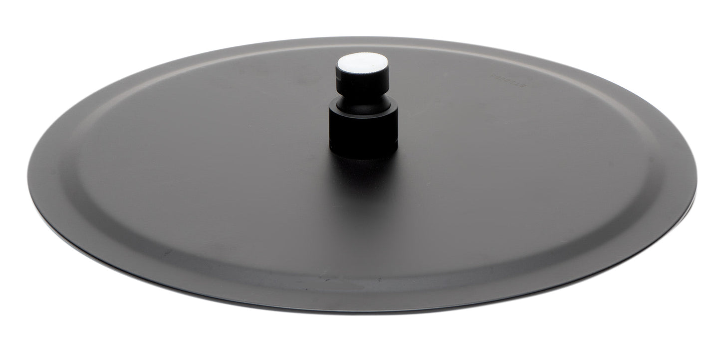 ALFI brand RAIN12R 12" Round Ultra-Thin Rain Shower Head