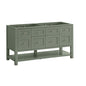 Breckenridge 60" Double Vanity