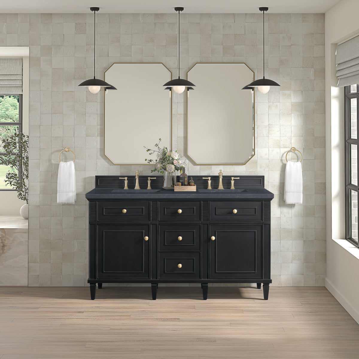 Lorelai 60" Double Vanity