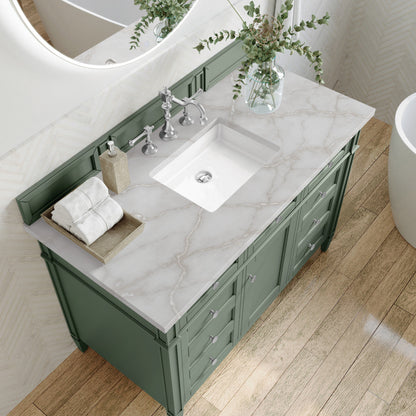 Brittany 48" Single Vanity Cabinet