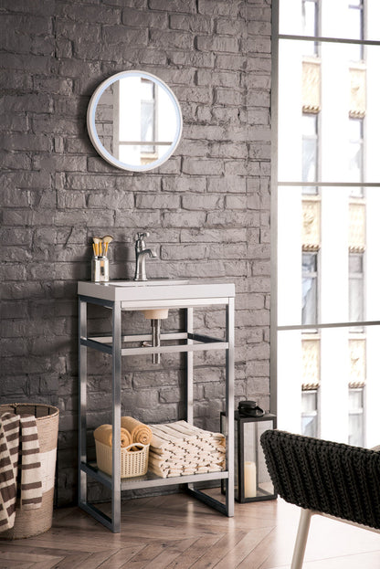 Boston 20" Single Console Vanity