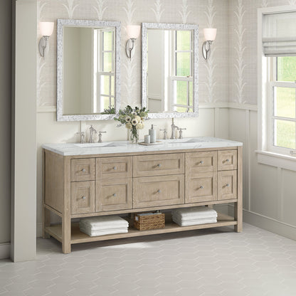 Breckenridge 72" Double Vanity